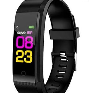 New Fitness Tracker Heart Rate Monitor, Activity Tracker, Pedometer Watch